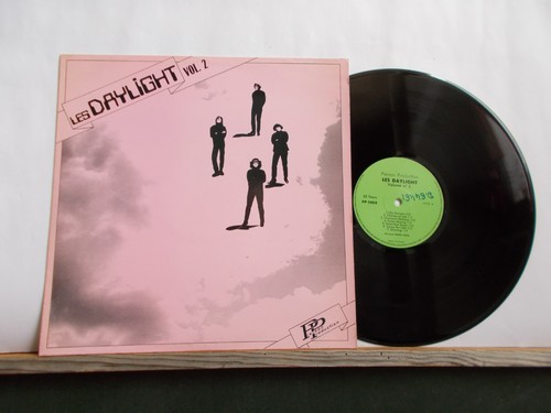 Les daylight vol - daylight, pierre