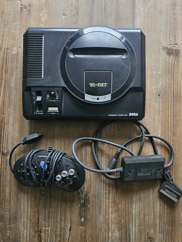 Console sega megadrive bit - console,