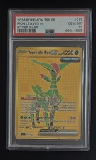 🔥PSA 10🔥Carte Pokémon