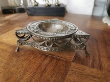 Support Ancien En Argent.