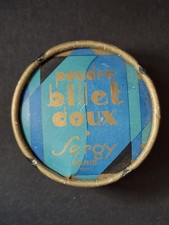 Sergy, Billet doux, boîte à