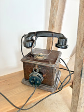 Téléphone ancien Marty «
