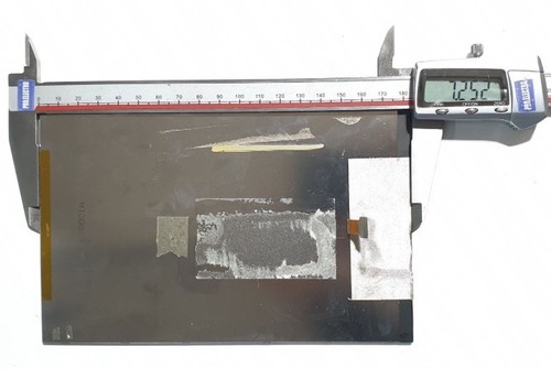 Lcd screen dalle - screen, 80c