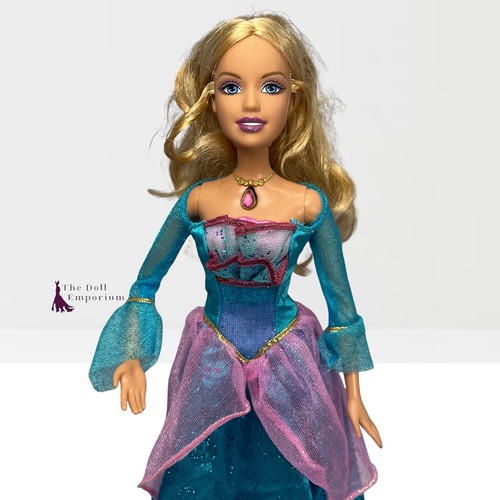 Barbie the island - (2007),