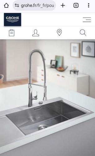 Grohe 32950 robinet avec - grohe, k7
