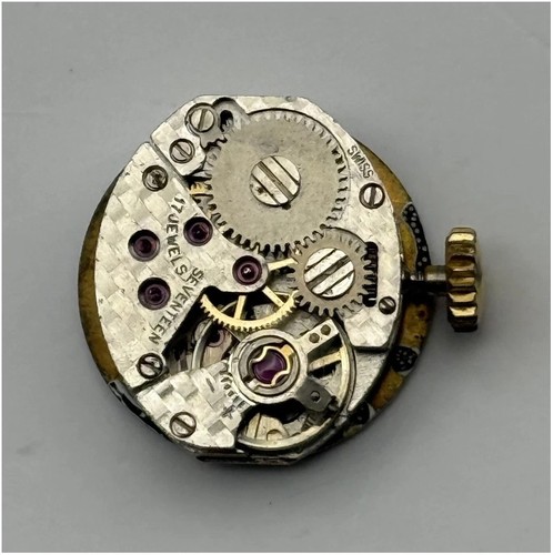 Mouvement montre 1977 - mouvement, 1977-2