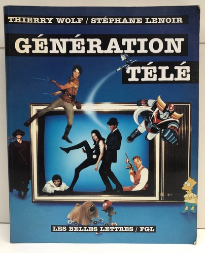 Génération télé zorro - gÉnÉration,