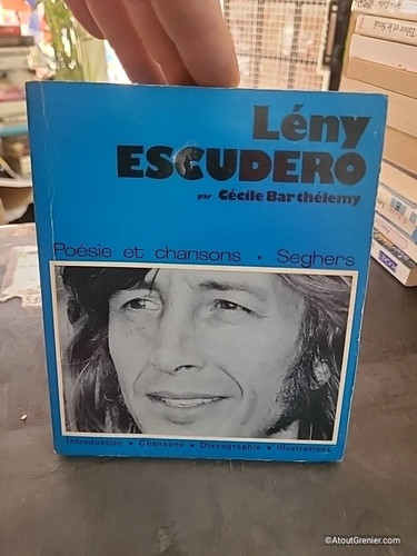 Lény escudero - lény,