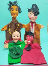 Marionnettes Anciennes