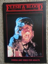 FLESH & BLOOD #5  Sept 1995