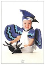 Carte postale Tom Arma BÉBÉ format cpm (oiseau)