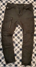 Pantalon Homme G-STAR flight Cargo 3d Skinny W34 L32 44 46 Stretch