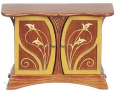 Buffet Miniature Art Nouveau