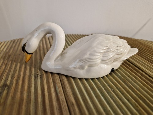 Superbe beswick figurine cygne - beswick,