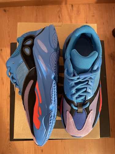 Yeezy boost 700 res blue - res,