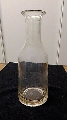 Jolie carafe cidre ancienne - carafe, a