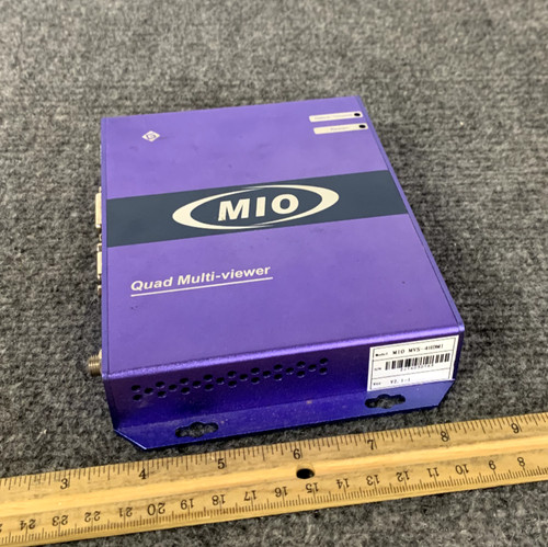 Mio mi0 mvs 4hdmi quad - mio, mvs-4hdmi