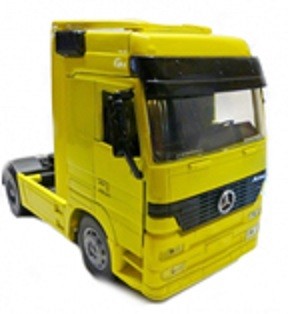 Tracteur 32ème mercedes - tracteur, 1/32ème