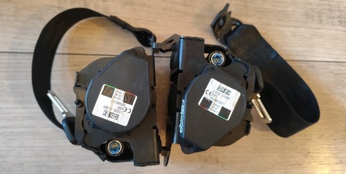 Ceinture arrière mégane gt - ceinture, 4