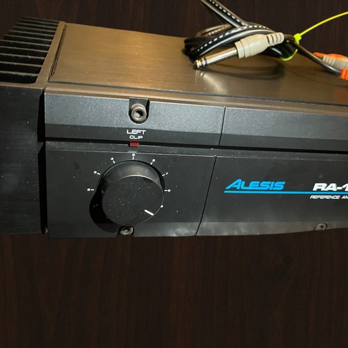 Alesis ra100 reference - ra100,