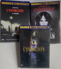 DVD TRILOGIE L EXORCISTE /