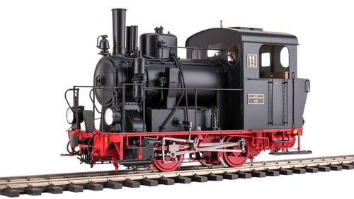 Km1 spur locomotive - km1, 2m