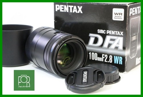 Smc pentax macro 100mm - fa,