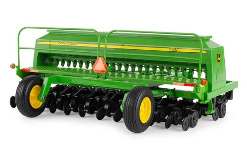Ertl semoir john deere 1590 - john,