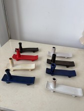Lot porte couteaux en - 8,