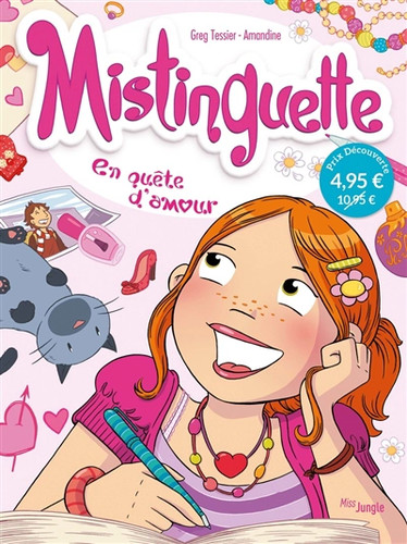 Mistinguette vol en - vol., 1.
