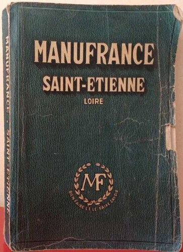 Manufrance saint étienne - manufrance, saint-Étienne