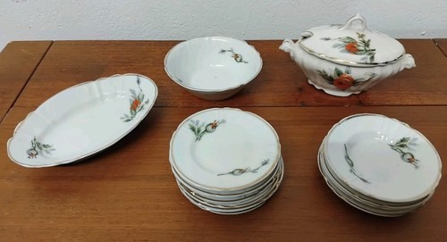 Ancienne dinette enfant - ancienne,