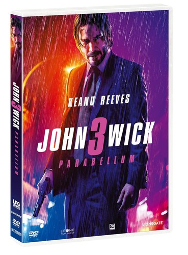 John wick parabellum - john,