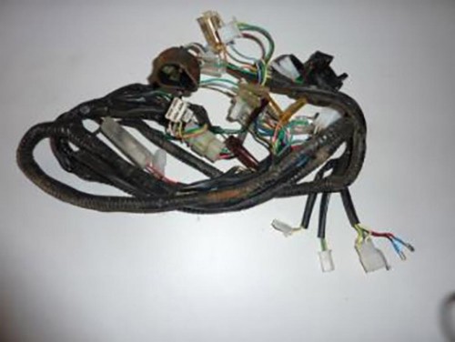 Faisceau électrique origine