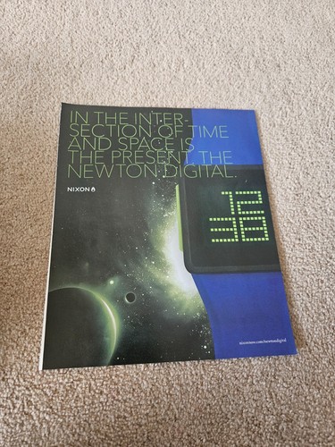 Tpbbk69 magazine advert - advert, 11x8"