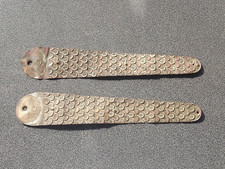 épave de jugulaire de shako 1er empire, restauration, louis Philippe