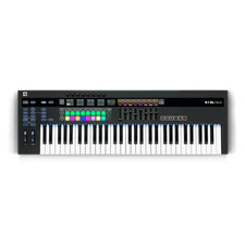 Novation 61SL MkIII, 61-key