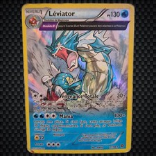 Cartes Pokémon : LÉVIATOR
