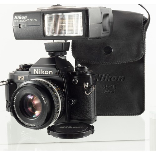 Appareil photo argentique