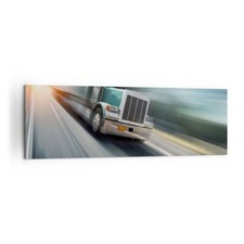 Impression sur Toile 160x50cm