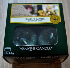 Bougies chauffe-plat Yankee