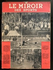Miroir des Sports 14/06/1943