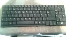 Clavier AZERTY MP-03756F0-4301