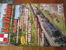 8µ? Revue Le Train n°302 EAD