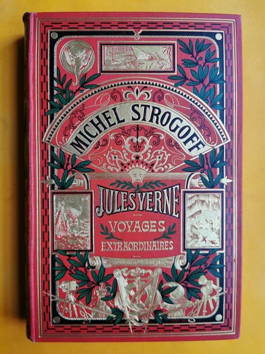 Michel strogoff jules verne - strogoff,