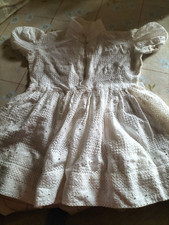poupée robe ancienne POUR