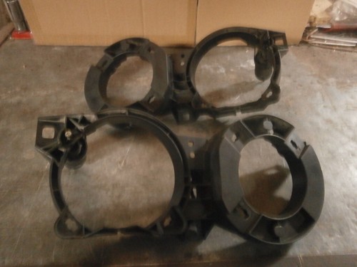 Supports phares bmw e30 phase2
