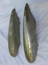 ALLEMAGNE 39-45 GERMANY : FAUSSE PAIRE BUTOIR PARE CHOC CITROEN TRACTION AVANT