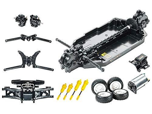 Tamiya semi assembled series - tamiya, semi-assembled