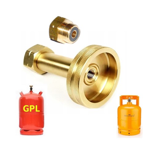 Adaptateur remplissage - de,